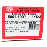 EBQE 1/2X5/8 ODF