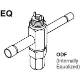 EQ 3/8X1/2 ODF