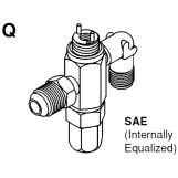 Q 3/8X1/2 SAE