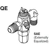 QE 3/8X1/2 SAE